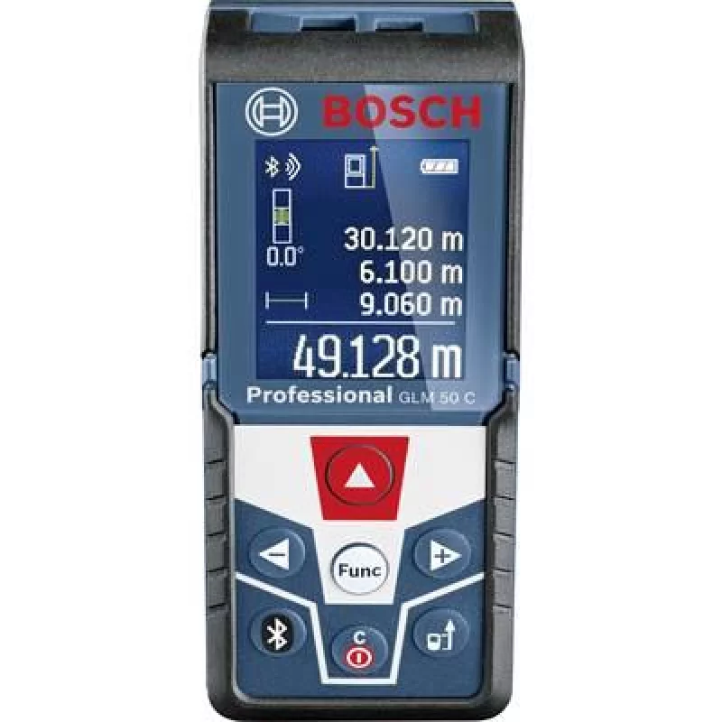 Image : Bosch Professional Laser télémètre GLM 50 C