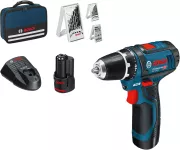 Bosch Professional 12V System Perceuse-Visseuse sans Fil GSR 12V-15