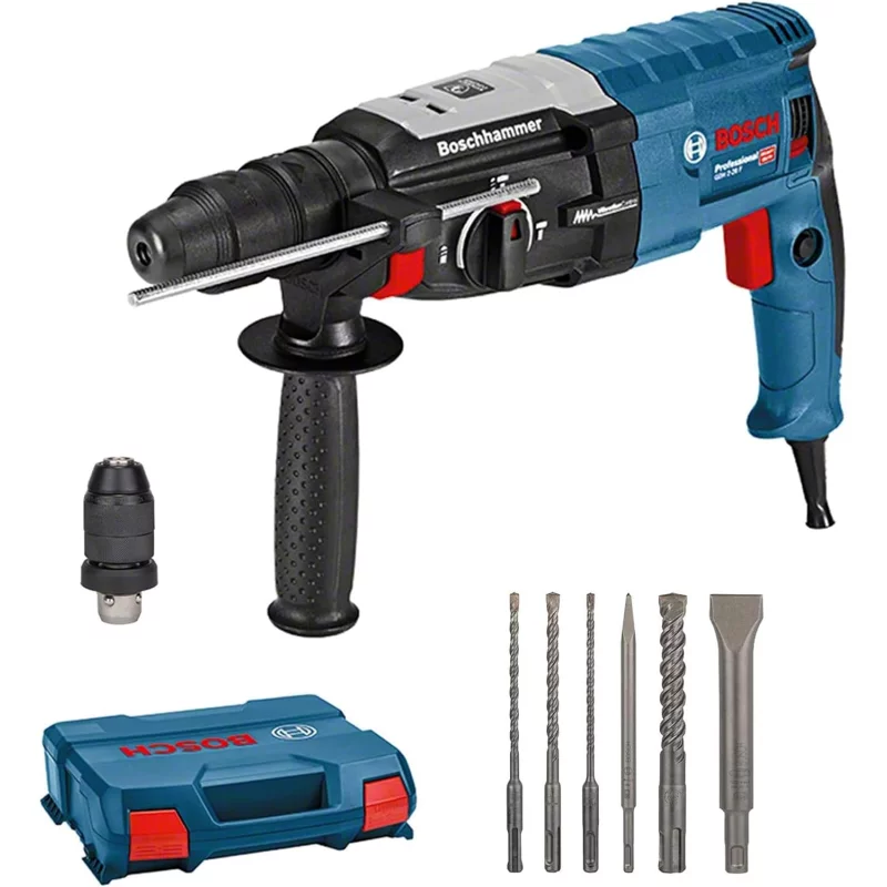 Image : Bosch Professional Perforateur GBH 2-28 F