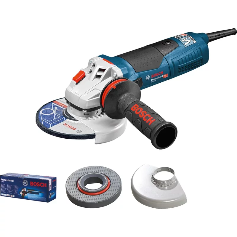 Image : Bosch Professional Meuleuse Angulaire GWS 19-125 CIE 125 mm
