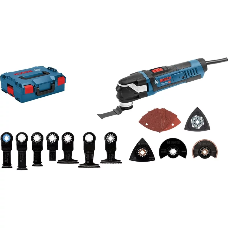 Image : Bosch Professional Decoupeur-ponceur GOP 40-30