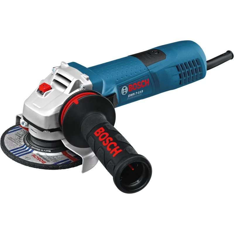 Image : Bosch Professional Meuleuse d'Angle GWS 7-115E