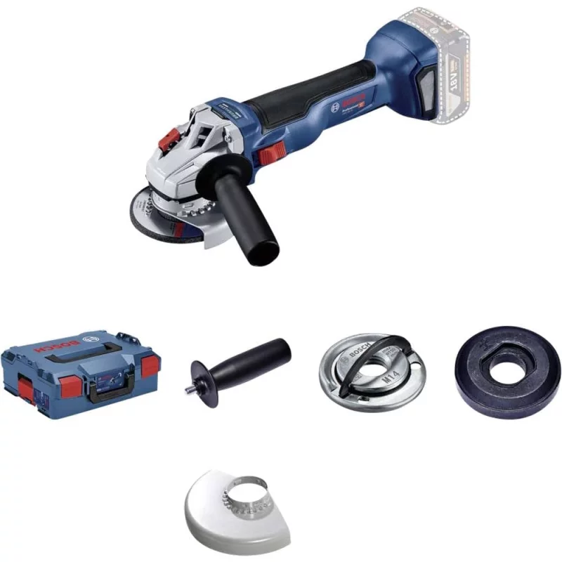 Image : Bosch Professional 18V System Meuleuse angulaire GWS 18V-10