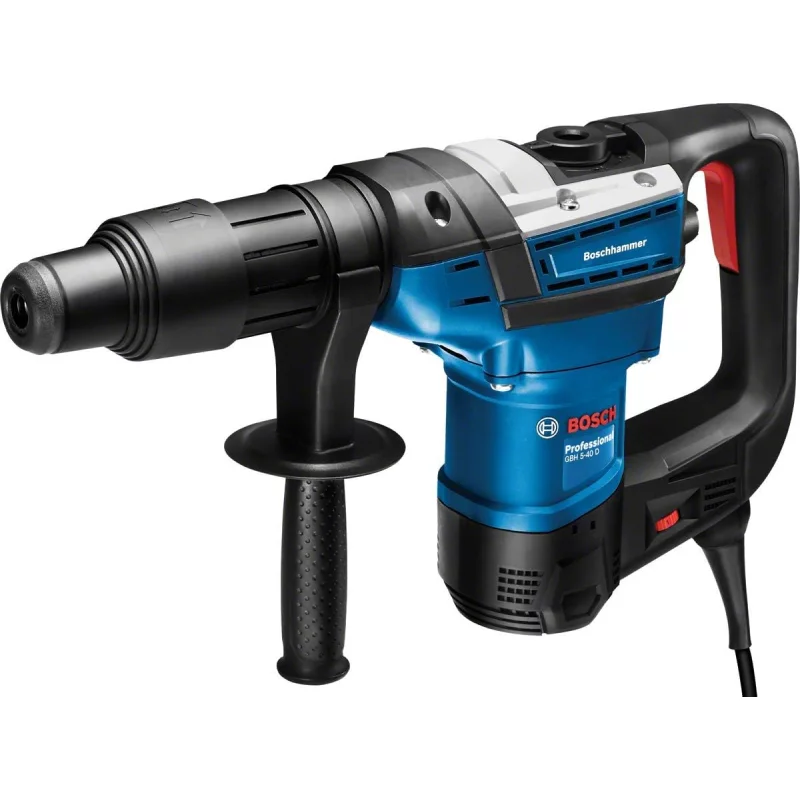 Image : Bosch Professional Marteau perforateur GBH 5-40 D