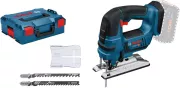 Bosch Professional 18 V System Scie Sauteuse sans-Fil GST 18 V-LI B