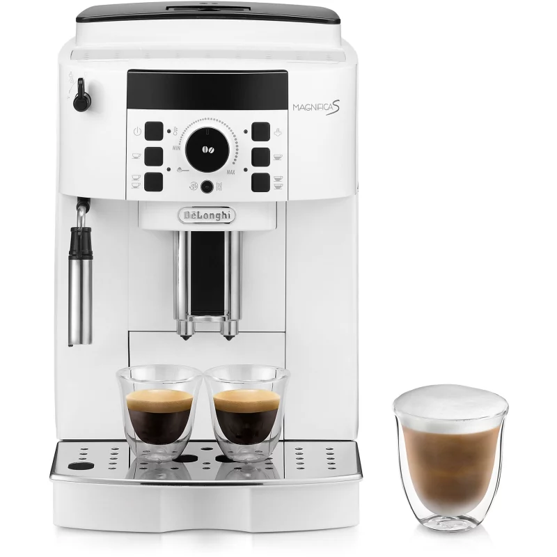 Image : Expresso Delonghi ECAM21.117.W MAGNIFICA S