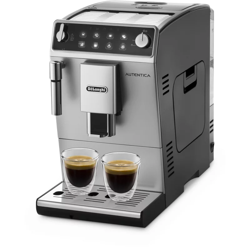 Image : DELONGHI ETAM29.510 SB Machine expresso automatique avec broyeur Autentica