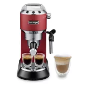 Machine a expresso Delonghi EC695.R Dedica rouge