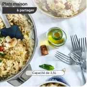 Image : Robot cuiseur Magimix Cook Expert Connect Chrome