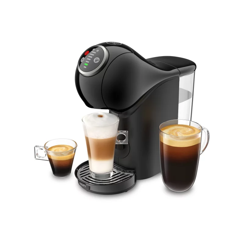Image : Dolce Gusto Krups YY4445FD GENIO S PLUS NOIRE