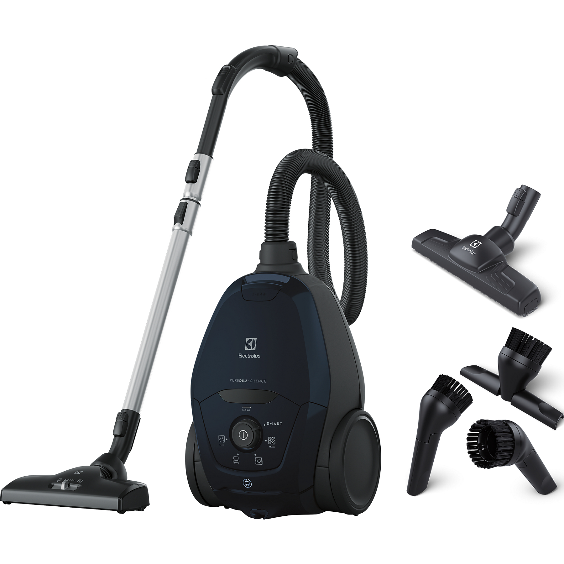 Image : Aspirateur avec sac Electrolux Pure D8 PD82-4ST