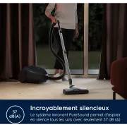 Image : Aspirateur avec sac Electrolux Pure D8 PD82-4ST