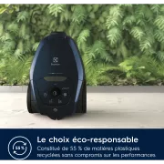 Image : Aspirateur avec sac Electrolux Pure D8 PD82-4ST