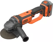 Meuleuse d'angle sans fil BLACK+DECKER BCG720M1-QW
