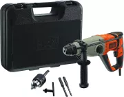 BLACK+DECKER BEHS02K-QS Marteau perforateur