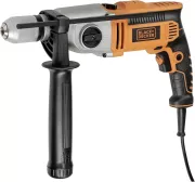 Perceuse a percussion filaire BLACK+DECKER KR911K-QS