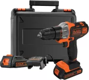 BLACK+DECKER - Perceuse visseuse Multievo MT218KB-QW
