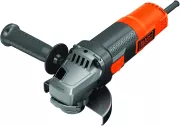 Meuleuse d'angle filaire BLACK+DECKER BEG220KA5-QS
