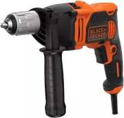 BLACK+DECKER BEH850K-QS Perceuse a percussion