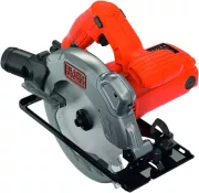BLACK+DECKER CS1250L-QS Scie circulaire filaire
