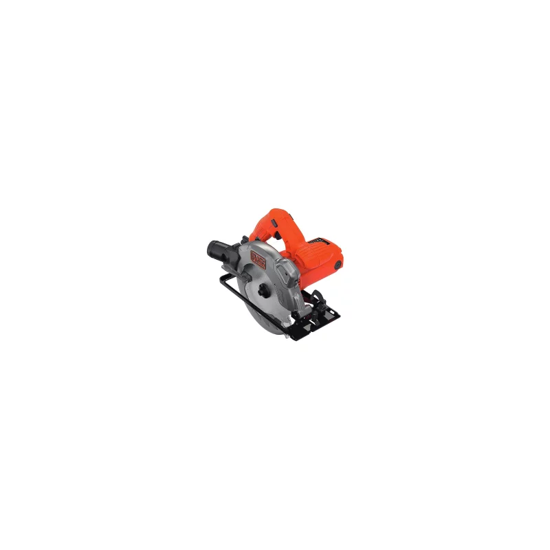 Image : BLACK+DECKER CS1250LK-QS Scie Circulaire filaire