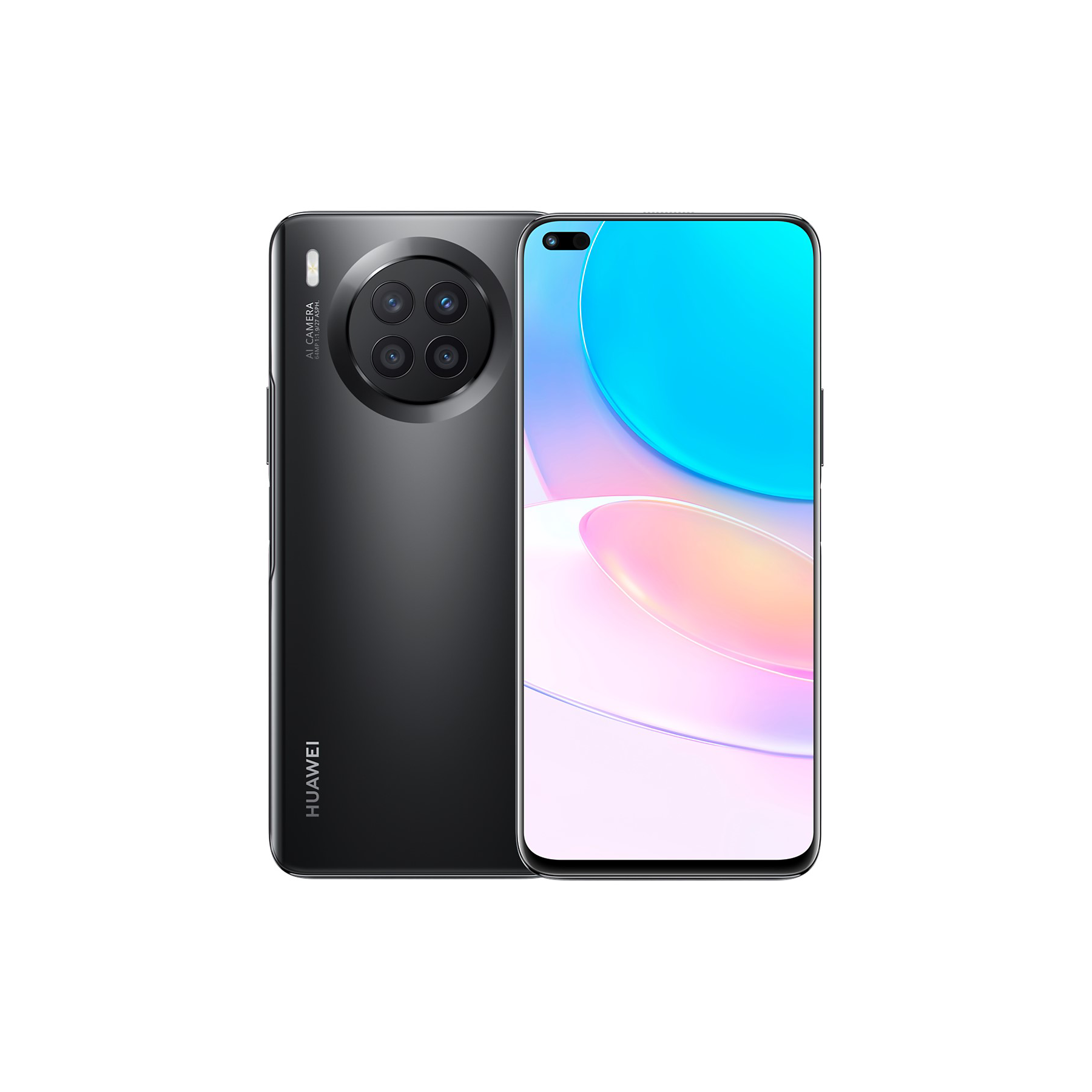 Image : Smartphone Huawei Nova 8I Noir
