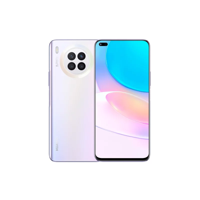 Image : Smartphone Huawei Nova 8I Silver