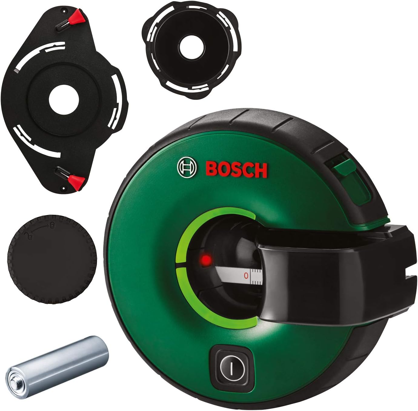 Image : Bosch metre laser ligne Atino