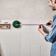 Image : Bosch metre laser ligne Atino