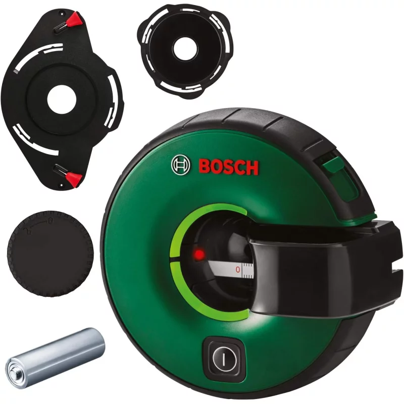 Image : Bosch metre laser ligne Atino