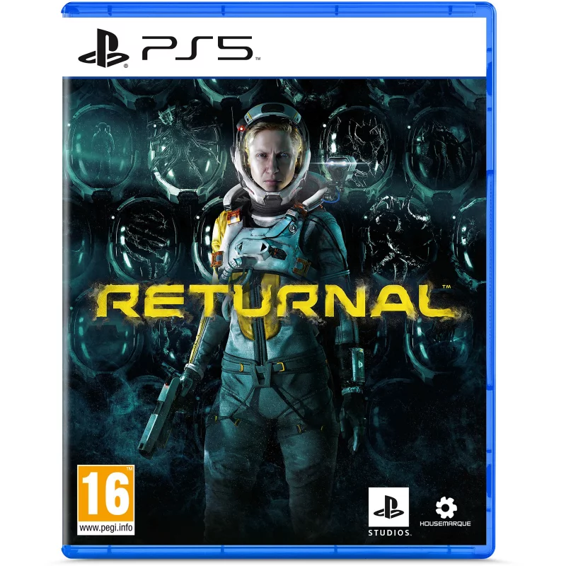 Image : Returnal PS5