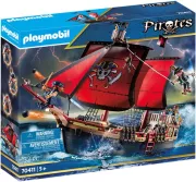 Playmobil - Bateau Pirates - 70411