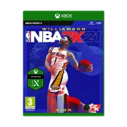 NBA 2K21 STANDARD Series Xbox