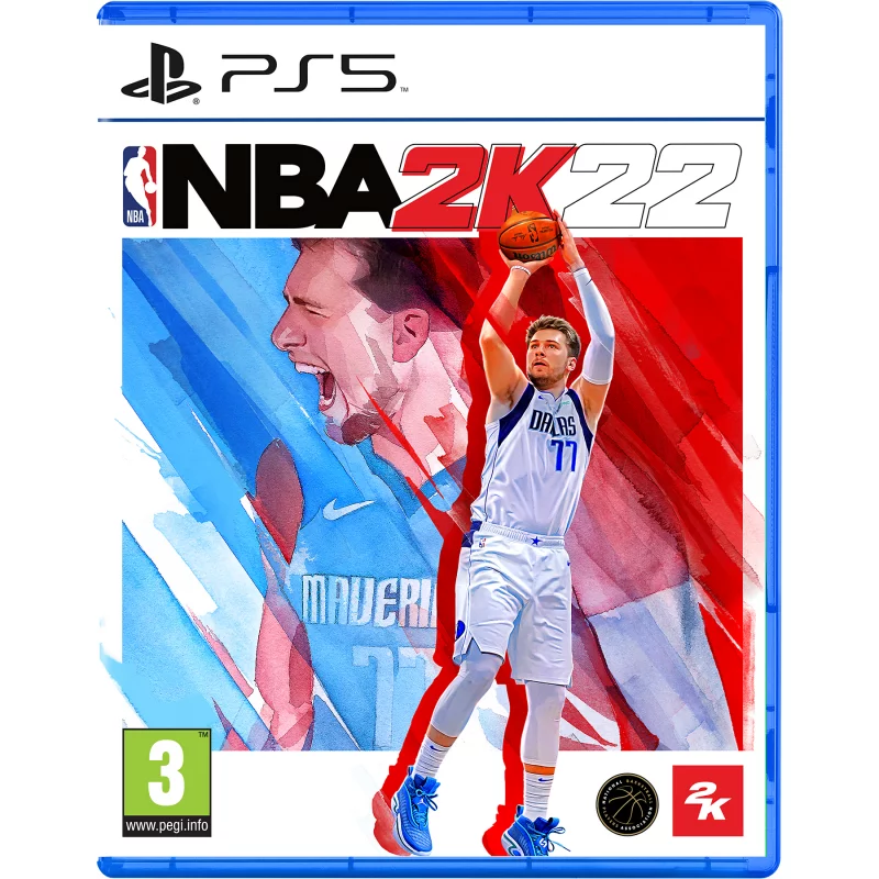Image : Jeu PS5 Take 2 NBA 2K22 STANDARD