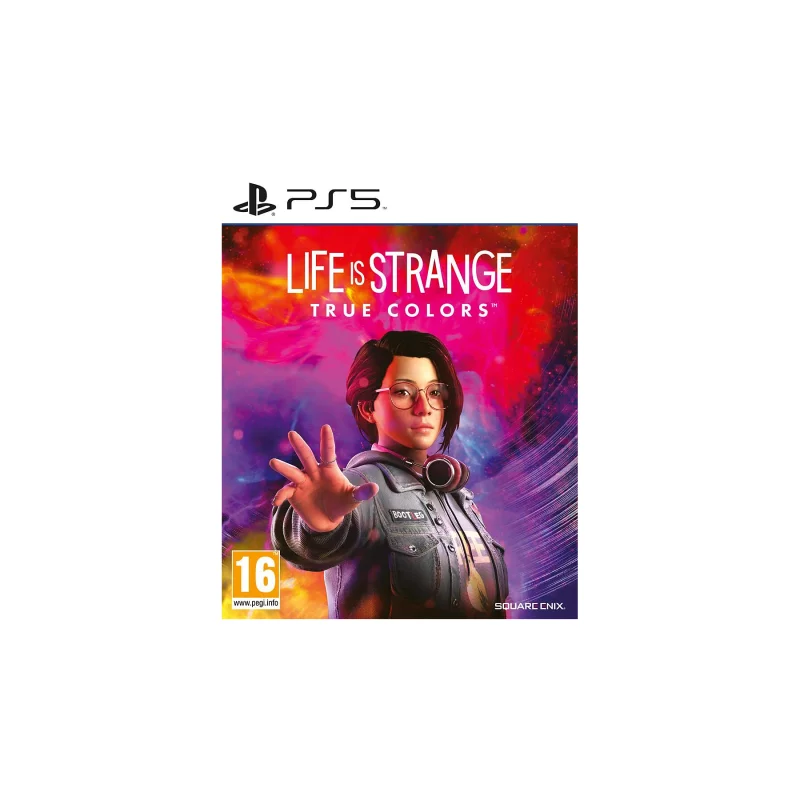 Image : LIFE IS STRANGE TRUE COLORS PS5