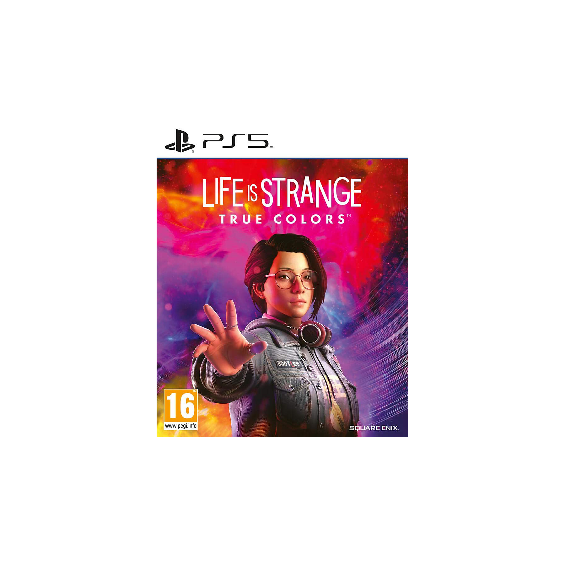 Image : LIFE IS STRANGE TRUE COLORS PS5