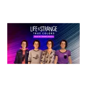 Image : LIFE IS STRANGE TRUE COLORS PS5