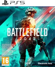 Jeu PS5 Electronic Arts BATTLEFIELD 2042