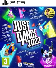 Jeu PS5 Ubisoft JUST DANCE 2022