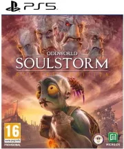 Jeu PS5 Microids ODDWORLD SOULSTORM