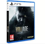 Jeu PS5 Capcom Resident Evil VILLAGE