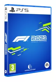 Jeu PS5 Electronic Arts F1 2021