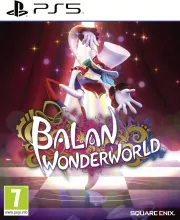 Jeu PS5 Namco BALAN WONDERWORLD