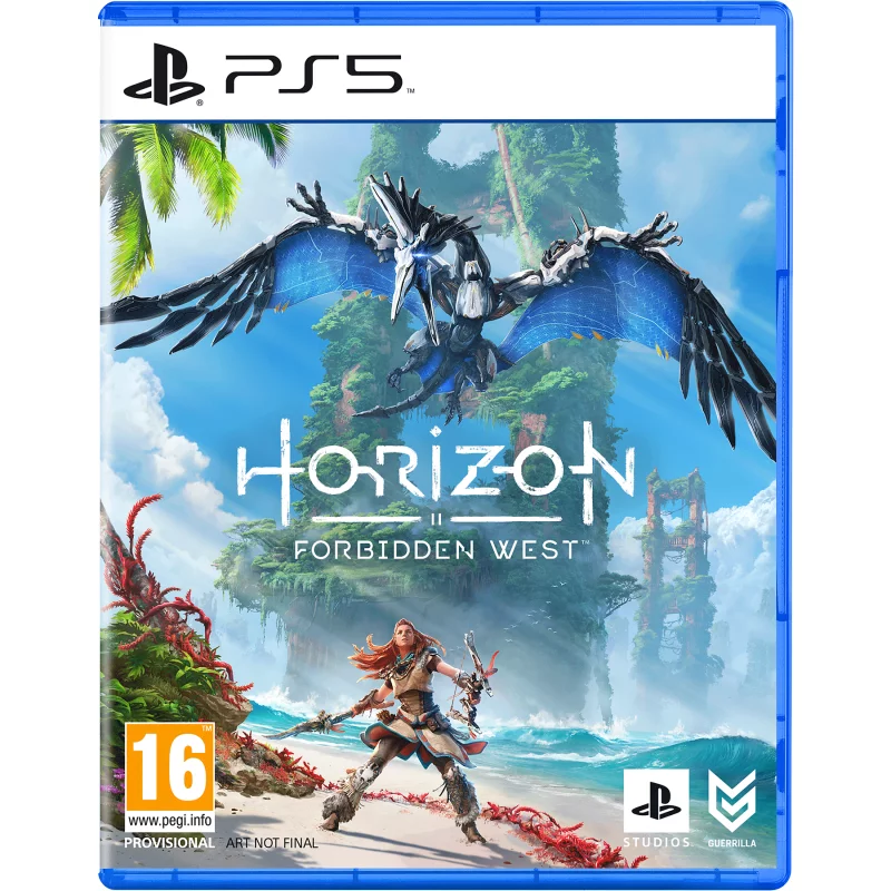 Image : Jeu PS5 Sony Horizon Forbidden West PS5
