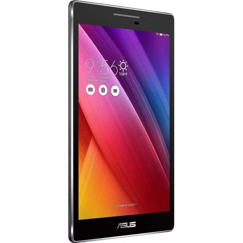 Image : Zenpad 8 Z380M-6B026A gris fonce