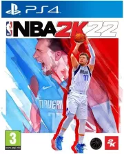 Image : Jeu PS4 Take 2 NBA 2K22 STANDARD