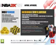Image : Jeu PS4 Take 2 NBA 2K22 STANDARD