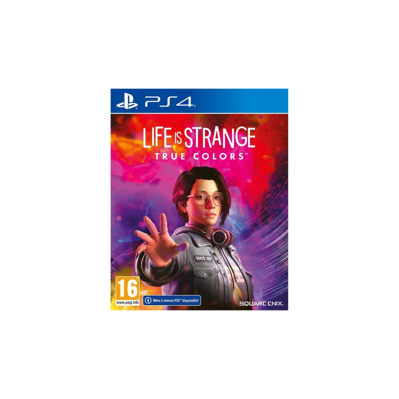 Image : Jeu PS4 Namco LIFE IS STRANGE TRUE COLORS