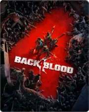 Image : Jeu PS4 Warner BACK 4 BLOOD - ED SPECIALE P4
