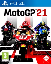 Jeu PS4 Koch Media MOTOGP 21